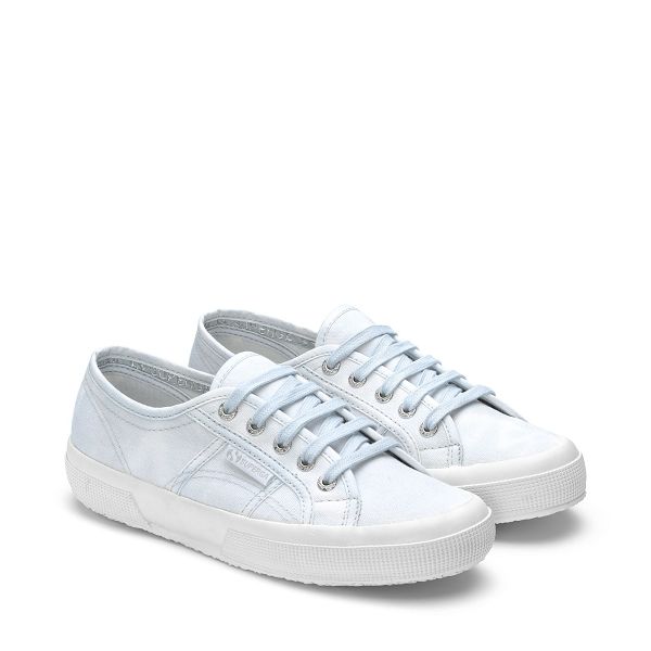 Superga 2750 Blue Sneakers - Women's Sneakers USA | US9346766